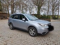 Gebraucht Subaru Forester 147 PS (108 kW) 2016 Silber SUV