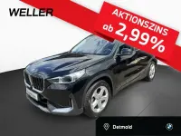 Gebraucht BMW X1 Performance 150 PS (110 kW) 2024 Bmw x1 xdrive20d (schwarz) SUV