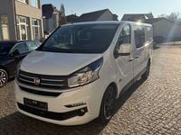 Gebraucht Fiat Talento 145 PS (106 kW) 2021 Weiß Van / Kleinbus