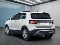 Gebraucht VW T-Cross 95 PS (69 kW) 2024 Weiß SUV