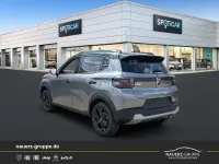 Neu Citroën C3 101 PS (74 kW) 2026 Grau mercure metallic SUV