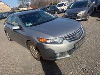 Gebraucht Honda Accord Executive 156 PS (114 kW) 2008 Silber Limousine