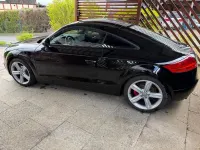 Gebraucht Audi TT Sport 160 PS (117 kW) 2014 Schwarz Coupé