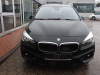 gebraucht BMW 218 Gran Tourer i Advantage*1.HAND*KLIMA*AHK*