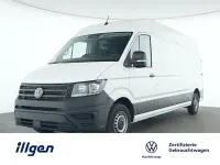 Gebraucht VW Crafter 140 PS (102 kW) 2025 Weiss / candy weiss Van
