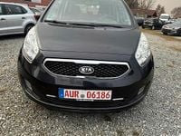 Gebraucht Kia Venga 127 PS (93 kW) 2012 Schwarz Kleinwagen