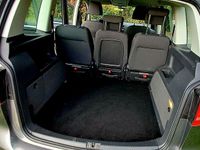 Gebraucht VW Touran 105 PS (77 kW) 2014 Braun Van / Kleinbus