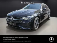 Gebraucht Mercedes C300e Avantgarde 313 PS (230 kW) 2024 Obsidianschwarz Kombi