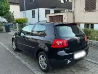 Second-hand VW Golf V 80 CP (58 kW) 2007 Berlinǎ