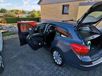 Gebraucht Opel Astra 120 PS (88 kW) 2014 Kombi