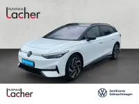 Gebraucht VW ID.7 IQ Drive 210 kW (286 PS) 2025 Weiß Kombi