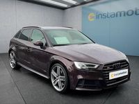 Second-hand Audi S3 2020 Maro Berlinǎ