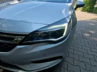 Gebraucht Opel Astra Sport 110 PS (80 kW) 2017 Silber Kombi