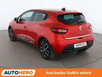 Gebraucht Renault Clio IV Intens 118 PS (86 kW) 2017 Rot Limousine