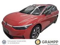 Gebraucht VW ID.7 Pro 210 kW (286 PS) 2025 Rot Kombi