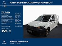 Używany VW Caddy Maxi 102 KM (75 kW) 2021 Biały Minivan