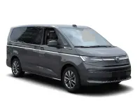 Gebraucht VW Multivan Style 150 PS (110 kW) 2024 Grau Van / Kleinbus
