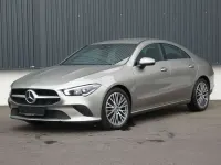 Gebraucht Mercedes CLA180 136 PS (100 kW) 2020 Mojavesilber Limousine