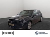 Gebraucht VW Golf VIII Style 150 PS (110 kW) 2021 Deep black (metallic) Limousine