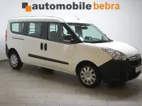 Gebraucht Opel Combo 120 PS (88 kW) 2018 Weiã Van / Kleinbus