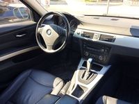 gebraucht BMW 320 i Touring LCI (E91) Automatik, Tempo, Leder