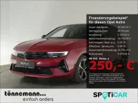 Gebraucht Opel Astra 145 PS (106 kW) 2024 Rot Kleinwagen