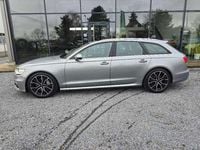 Gebraucht Audi A6 313 PS (230 kW) 2014 Quarzgrau metallic Kombi