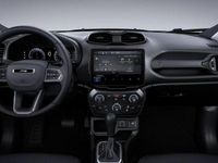 Gebraucht Jeep Renegade North 131 PS (96 kW) 2025 Schwarz SUV