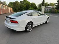 Gebraucht Audi A7 218 PS (160 kW) 2018 Weiß Kleinwagen