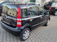Gebraucht Fiat Panda 57 PS (41 kW) 2011 Schwarz Kleinwagen