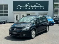 Gebraucht VW Golf Plus Cross Life 105 PS (77 kW) 2013 Schwarz Van / Kleinbus