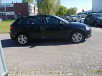 Second-hand Audi A3 Premium 102 CP (75 kW) 2012 Negru Hatchback