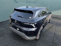 Gebraucht Renault Scenic E-Tech Techno 160 kW (218 PS) 2024 Schwarz SUV