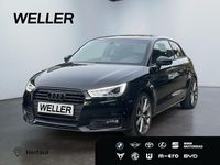 Gebraucht Audi A1 Sport 125 PS (91 kW) 2018 Schwarz Kleinwagen