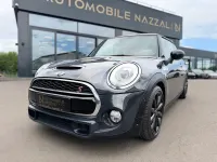 Używany Mini Cooper S 192 KM (141 kW) 2016 Szary Hatchback