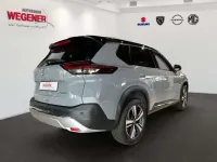 Gebraucht Nissan X-Trail Tekna+ 204 PS (150 kW) 2024 Ceramic grey/black SUV
