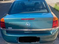 Gebraucht Opel Vectra 147 PS (108 kW) 2002 Grün Limousine
