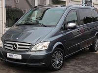 gebraucht Mercedes Viano 3.0 CDI Ambiente kompakt Standhzg.*Voll..