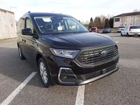 Neu Ford Tourneo Titanium 150 PS (110 kW) 2026 Inkblack Van / Kleinbus