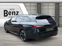 Neu Skoda Superb SportLine 204 PS (150 kW) 2026 Schwarz Kombi