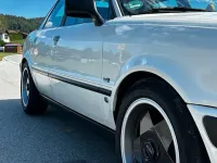Gebraucht Audi 80 Sport 90 PS (66 kW) 1993 Weiß Limousine