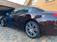 Gebraucht Maserati Quattroporte 430 PS (316 kW) 2017 Rot Limousine
