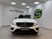 Gebraucht Mercedes GLC350 AMG 258 PS (189 kW) 2017 Diamantweiss SUV