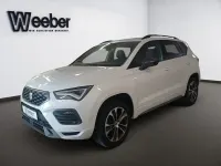 Gebraucht Seat Ateca FR 150 PS (110 kW) 2025 Nevada weiss SUV