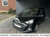 Gebraucht Hyundai i10 Passion Plus 87 PS (63 kW) 2016 Schwarz Kleinwagen