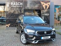 Gebraucht Seat Ateca Style 150 PS (110 kW) 2021 Black (metallic) SUV