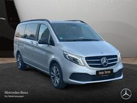 Gebraucht Mercedes V250 Edition 190 PS (139 kW) 2021 Silber Van / Kleinbus