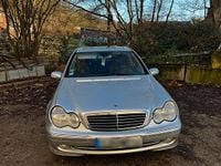 Gebraucht Mercedes C240 170 PS (125 kW) 2001 Grau Limousine