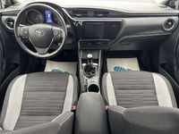 Gebraucht Toyota Auris Edition-S 116 PS (85 kW) 2017 Schwarz metallic