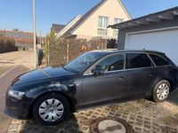 Occasion Audi A4 S-Line 150 ch (110 kW) 2015 Bleue Break